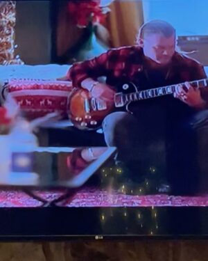 Chris Jericho Instagram - Great chat with my #CountryHearts costar @laniemcauley, live from Tokyo, on @talkisjericho NOW!  Lanie  plays my daughter in the #CountryHearts movies on @up_tv in the USA & @schearthome in Canada and we share stories from the set including working with horses, performing in character, shooting two films back-to-back with different directors and embracing the family values in the made-for-TV drama. We also talk about our characters (Lanie plays Tori and Chris plays Bones), crying on cue, and drawing from real life experiences to bring it all to life.  Plus, Lanie talks about her career as a child actress doing @barbie & #Bratz commercials, horror films, other Christmas movies, #TalladegaNights, her music career, hairstyles, falling in love during the pandemic & more on @spotify, @itunes and @applepodcasts NOW! @siriusxm @siriusxmfightnation