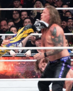 Chris Jericho Instagram - That #SuperkickParty ain’t no joke…. #AEWFullGear