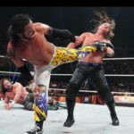 Chris Jericho Instagram - That #SuperkickParty ain’t no joke…. #AEWFullGear Full Gear