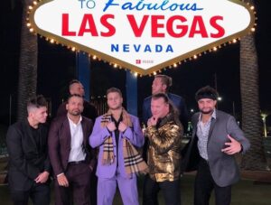 Chris Jericho Instagram - 3 years ago today…. #InnerCircleHitsVegas @aew
