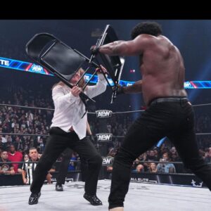 Chris Jericho Instagram - What a spectacle last night’s #LikeADragonGaiden Street Fight was!! If you haven’t seen it, do yourself a favour and watch it NOW!  @aew