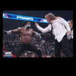 Chris Jericho Instagram - What a spectacle last night’s #LikeADragonGaiden Street Fight was!! If you haven’t seen it, do yourself a favour and watch it NOW! @aew Toyota Arena
