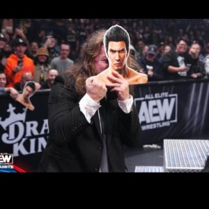 Chris Jericho Instagram - What a spectacle last night’s #LikeADragonGaiden Street Fight was!! If you haven’t seen it, do yourself a favour and watch it NOW!  @aew