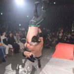 Chris Jericho Instagram - My first match of my 53rd year was also my best of 2023. Thanks to @realtakesoup and @ddt_prowrestling for an amazing experience! #Ryoguku was packed and the crowd was electric! And the match was hard hitting AF & super dramatic. One of my favorite trips to Japan EVER…and I’ve been coming here since 1991! You can watch this instant classic NOW at the link in my bio… DONCHA DARE MISS IT! #DDTUP 第一ホテル両国