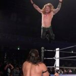 Chris Jericho Instagram - My first match of my 53rd year was also my best of 2023. Thanks to @realtakesoup and @ddt_prowrestling for an amazing experience! #Ryoguku was packed and the crowd was electric! And the match was hard hitting AF & super dramatic. One of my favorite trips to Japan EVER…and I’ve been coming here since 1991! You can watch this instant classic NOW at the link in my bio… DONCHA DARE MISS IT! #DDTUP 第一ホテル両国