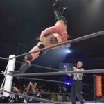Chris Jericho Instagram - My first match of my 53rd year was also my best of 2023. Thanks to @realtakesoup and @ddt_prowrestling for an amazing experience! #Ryoguku was packed and the crowd was electric! And the match was hard hitting AF & super dramatic. One of my favorite trips to Japan EVER…and I’ve been coming here since 1991! You can watch this instant classic NOW at the link in my bio… DONCHA DARE MISS IT! #DDTUP 第一ホテル両国