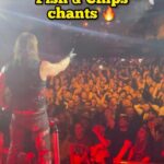Chris Jericho Instagram - London chants at @electricballroomcamden…. 1. Thank you @fozzyrock 2. “FISH AND CHIPS!” 3. “BANGERS & MASH” This has been one of the GREATEST @fozzyrock tours EVER and we still have FOUR more shows to go!!! THANK YOU #London and we will see you tomorrow in #Wolverhampton at @kkssteelmill!! #fozzy Video: @jaydeeandcoke London, United Kingdom