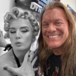 Chris Jericho Instagram - Had a lovely visit with the exquisite Timeless @tonistorm_ on @talkisjericho NOW! After careful consideration, Head of Studio, Mr. @tonyrkhan granted permission for the Timeless one to do an in-depth interview with me, Mr. Lionheart, Chris Jericho! Ms. Storm discusses her relationship with her adoring butler, #Luther, her new eager assistant @mariahmayx and her nemesis, @shidahikaru. She talks about props, shoes, robes, rashes and small-mouth Caribbean sea bass, her big plans for next year’s AEW All In London at @wembleystadium, the variety show she plans to do on the next @jericho_cruise #SixOnTheBeach, working with Japanese directors, her water musical motion picture , why she refuses to walk and how Luther must carry her as a result and so much more on @spotify, @itunes and @stitcherpodcasts NOW! @siriusxmoctane @siriusxmfightnation Sunset Blvd
