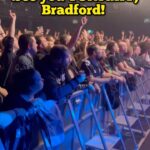 Chris Jericho Instagram - Cardiff, you tore the house down last night during our SOLD-OUT show - we’ll be back, promise! You’re up tonight, Bradford 🤘🔥 see you at VIP this evening before yet another sold-out rocking night. #fozzy #chrisjericho #rockmusic #rockbands