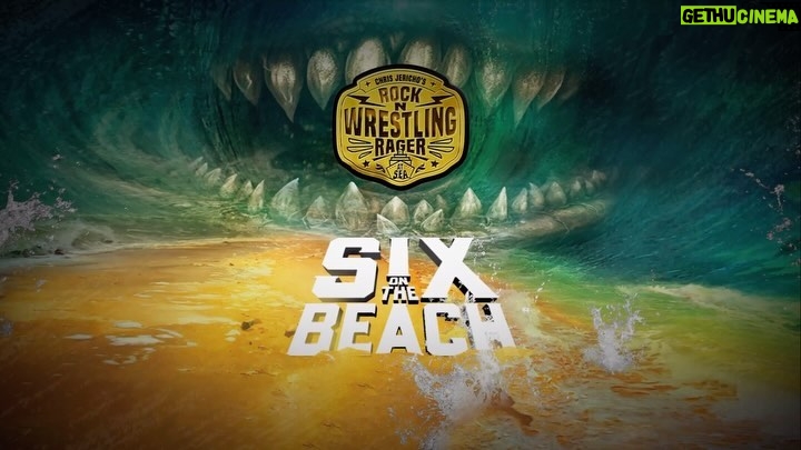 Chris Jericho Instagram - #sixonthebeach is ON SALE NOW! and we are already 75% SOLD OUT for our next epic voyage, January 31-February 4, 2025 sailing from miami to puerto plata, dominican republic 🛳 you better hurry, ragers! secure your cabin while you can for as low as $100 down per person at chrisjerichocruise.com 🌊 🎥 : @lochkeyvideo