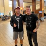 Chris Jericho Instagram – After 20 years, @nicnemeth has left @wwe and made his way to @njpw1972 AND @talkisjericho!  #NicNemeth shares the story behind his New Japan Pro Wrestling debut (FYI-we recorded this before he made his debut with @tnawrestling) and how he managed to keep it a secret, getting his  #WWE release after nearly 20 years and what the higher ups had to say about it. He recalls his time training at @ovwwrestling , learning from @stormwrestlingacademy and @chavoguerrerojr, how David Diggler turned into #DolphZiggler, and how he made the most of his record losses at WWE. He also breaks down his two WWE World Heavyweight title runs involving @ratedrcope & Alberto Del Rio respectively, and tells his crazy Money In The Bank briefcase story. Plus, Nic recalls Shawn Michaels’ feedback about his matches, the rise & fall of the #SpiritSquad, he shares his journey into stand-up comedy with his brother, @AEW star @ryrynemnem, the time he almost got his parents kicked out of a WWE show and more on @spotify, @itunes and @stitcherpodcasts NOW! @siriusxm @siriusxmfightnation Phoenix, Arizona