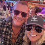 Chris Jericho Instagram – The @jericho_cruise #FiveAlive was a HUGE success and it was such a blast having so many awesome family & friends there, (including my sweetie @lockon27, who crushed her @dollyparton costume! ❤️) along with some of the best bands, comedians and pro wrestlers EEVVEERR!!! Don’t miss out on #SixOnTheBeach next year… grab your sweetie and go to Chrisjerichocruise.com to sign up for the presale NOW! Norwegian Pearl