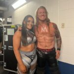 Chris Jericho Instagram – The Virtuosa @DeonnaPurrazzo has arrived in @AEW and on @talkisjericho!! She explains how and when her deal came together with @tonyrkhan, what it was like to hideout backstage after sneaking into the building in New Jersey and why it was such a dream come true to debut in her home state! She also details her history and experience with @WWE and @wwenxt, what the day-to-day was like during her time there, and why that almost made her give up on wrestling. The recent college grad talks about going to back to school during the pandemic, earning a Bachelor’s degree in History, and how she incorporated her love of history into her ring gear, music, and presentation. And she shares her thoughts on the #JFK assassination! Plus, Deonna has stories from her time at @tnawrestling, feuding with @themickiejames, working with @tonistorm_ at @wwr_stardom in Japan, rebuilding the women’s division in @ringofhonor with @mandyleon and more on @spotify, @itunes and @stitcherpodcasts NOW! @siriusxmoctane @siriusfightnation Newark, New Jersey
