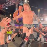 Chris Jericho Instagram – Name another place where you’ll see @chrisjerichofozzy, @paulwight, @testifydvon, @themilanmiracle, @theaustingunn, @thecoltengunn, @ultimodragon_oficial, @speedballbailey, @don.callis, @true_will_hobbs, @lance_hoyt, @kylefletcherpro and @bullyray3d BATTLING in the ring AT. THE. SAME. TIME. 

Ragers, we thank you for a LEGENDARY ending to The Five Alive! ⛴️ 

🎥: @jessicaxgolich #fivealive #jerichocruise Miami, Florida