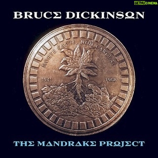Chris Jericho Instagram - My favorite polymath @brucedickinsonhq returns to discuss #TheMandrakeProject, his first new solo album in 20 years on @talkisjericho NOW! And of course, in true Bruce fashion, this “project” is so much more than just an album; it’s a comic book series and a tour too! Bruce talks about the timing of the album, the meaning behind the title , what it was like to work with guitarist Roy Z again, and how he managed to write and produce a comic book series at the same time (with a little help from “Sons of Anarchy” creator, writer, and director #KarlSutter). Bruce shares behind-the-scenes stories from the making of the “Afterglow of Ragnarok” and “Rain On The Graves” music videos, including the role that Michael Jackson’s “Thriller” played, and the unexpected flying visitor that came to set one day, a detailed description of what a mandrake is, why plants grow under a hanged person, the story behind @ironmaiden’s Writing On The Wall video, how #SteveHarris decided to use If Eternity Should Fail for the #BookOfSouls record, his spoken word tour, playing with @tanyaocallaghan_official, a great quote from @paulmccartney & more on @spotify, @itunes and @stitcherpodcasts NOW! @siriusxm @siriusxmfightnation Cornwall,England