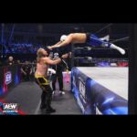 Chris Jericho Instagram – Had a blast working with @atlantis.jr last night on #AEWDynamite ….and what a killer match we had!  And it was even more fun seeing his dad and my old friend, partner, rival & mentor #Atlantis for the first time in almost 30 years!  Plus I really enjoyed slipping back into the #Lionheart persona again as well.  Maybe I need to revisit him again in the near future? 🤔@aew @cmll_mx Huntsville, Alabama