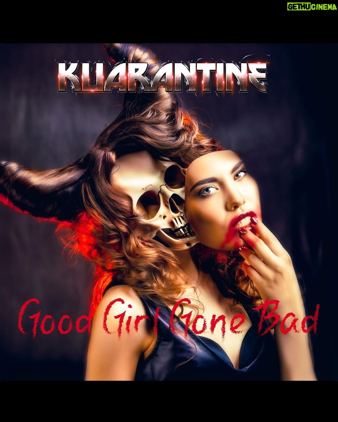 Chris Jericho Instagram - Stoked to announce that the new @kuarantine_official single, “Good Girl Gone Bad” will be released THIS THURSDAY, March 21 on all streaming platforms and rock radio across the nation!! The mission of #Kuarantine has always been to pull the forgotten gems from the non-makeup, ‘80s @kissonline catalog, give them a modern polish and unleash them on current mainstream rock radio, so they can get the respect they deserve! With that in mind, we feel we’ve hit another home run with the 1987-released, underrated @genesimmons classic ‘Good Girl Gone Bad.’ It’s got more hooks than a tackle box, with a great chorus and brain-melting solos. This song is the perfect springtime tune to crank in your car and rock out with your unmentionables out! And with two Top 20 singles in our repertoire, we’re stoked to get to the Top 10 and beyond…It’s time to get KRAZY with KUARANTINE! And to further celebrate we are excited to announce the first leg of the 2024 Kuarantour! July 5- @dieselconcerttheatre- Chesterfield.MI. . July 6- @jdlegends -Franklin, OH. July 7- @jergels - Warrendale, PA. All tix and VIP packages available at Kuarantine.com! Kome rock with us! (Graphic by @97abdulmalik ) Diesel Concert Lounge