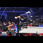 Chris Jericho Instagram – Had a blast working with @atlantis.jr last night on #AEWDynamite ….and what a killer match we had!  And it was even more fun seeing his dad and my old friend, partner, rival & mentor #Atlantis for the first time in almost 30 years!  Plus I really enjoyed slipping back into the #Lionheart persona again as well.  Maybe I need to revisit him again in the near future? 🤔@aew @cmll_mx Huntsville, Alabama
