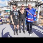 Chris Jericho Instagram – Had such a blast on the #FiveAlive last month and these pix are proof that The @jericho_cruise is the BEST place to hang and make memories with family & friends!  So I’m personally inviting YOU to bring YOUR family & friends and join us on the #SixOnTheBeach on Jan 31- Feb 4, 2025!  We are almost 85% SOLD OUT, so go to chrisjerichocruise.com for all info before it’s too late!! (📸 by @willbyington ) Puerto Plata, Dominican Republic