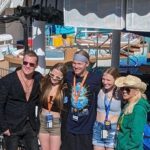 Chris Jericho Instagram – The @jericho_cruise #FiveAlive was a HUGE success and it was such a blast having so many awesome family & friends there, (including my sweetie @lockon27, who crushed her @dollyparton costume! ❤️) along with some of the best bands, comedians and pro wrestlers EEVVEERR!!! Don’t miss out on #SixOnTheBeach next year… grab your sweetie and go to Chrisjerichocruise.com to sign up for the presale NOW! Norwegian Pearl