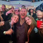 Chris Jericho Instagram – The @jericho_cruise #FiveAlive was a HUGE success and it was such a blast having so many awesome family & friends there, (including my sweetie @lockon27, who crushed her @dollyparton costume! ❤️) along with some of the best bands, comedians and pro wrestlers EEVVEERR!!! Don’t miss out on #SixOnTheBeach next year… grab your sweetie and go to Chrisjerichocruise.com to sign up for the presale NOW! Norwegian Pearl