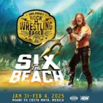Chris Jericho Instagram – THANK YOU RAGERS, for an unforgettable #fivealive! 🌊 We couldn’t have done it without each and everyone of you, and we hope to see everyone on SIX ON THE BEACH, January 31-February 4, 2025. SWIPE ➡️ for more details and be sure to keep these dates in your calendar 🗓️

First Round Pre-Sale Sign Up Deadline: February 6 @ 11:59 PM ET

Final Pre-Sale Sign Up Deadline: February 11 @ 11:59 PM ET

Public On-Sale: February 13 @ 2 PM ET

Sign up for the pre-sale NOW at chrisjerichocruise.com 🤘🏼

📸 : @willbyington