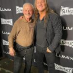 Chris Jericho Instagram - Had a great time seeing the legendary #TonyCondello at the premier of our new documentary #TheDeathTour at the @slamdance_filmfest today in a packed theater in Park City! I’ve known Tony since he first booked me in Winnipeg in 1991 and it’s incredible to have had the opportunity to work on this movie together! The crowd enjoyed it and I was very happy with how it turned out…it really is excellent, moving, emotional & funny and I’m very proud of the film. I can’t wait for everybody to see it! @deathtourdoc @cbc Park City, Utah