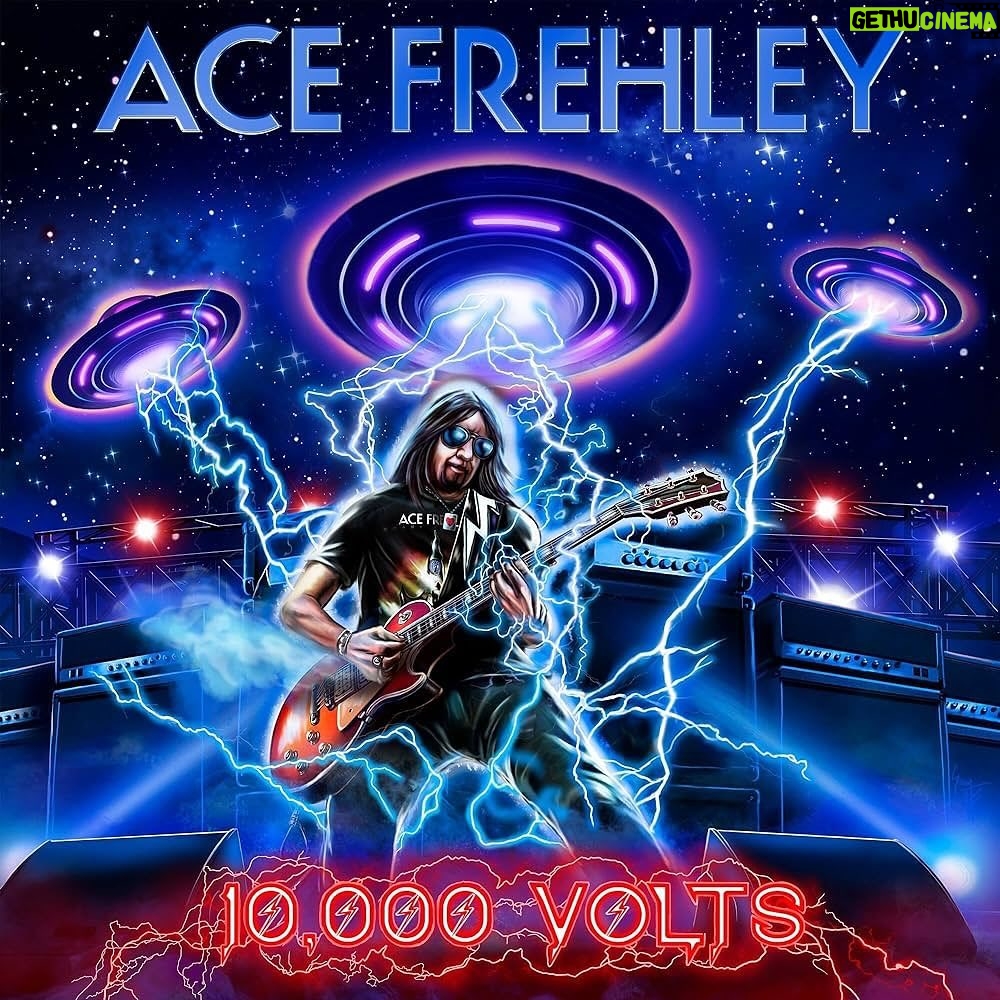 Chris Jericho Instagram - Hilarious chat with @acefrehleyofficial & @stevebrownrocks talking Ace’s killer new solo album #10000Volts on @talkisjericho NOW! Ace Frehley has hysterical stories about his days on the road with @kissonline drinking with everyone from #MickeyMantle to @officialnicknolte to @officialkeef, his infamous appearance on the #TomSnyder Show, roadie’ing for @jimihendrix and what he originally thought at the time about @genesimmons wanting his new band discovery to be called Daddy Longlegs instead of @vanhalen. Then @trixter_official guitarist Steve talks about producing and co-writing Ace’s new solo album, the making of the record & what it was like to work with and motivate one of his childhood heroes! Plus, Ace talks about his current relationship with Gene and @paulstanleylive , the 1996 KISS reunion tour, why he left #Kiss in 1981 and how his silver makeup affected his complexion at the time, thoughts on the #TinMan, how he feels about not being included in KISS’ final live show, what KISS classics he’s gonna add to his set list now that he s the only game in town and so much more on @spotify, @itunes and @stitcherpodcasts NOW! @siriusxm @siriusxmfightnation Cherry Medicines