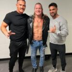 Chris Jericho Instagram - Great chat with the #VonErichs on @talkisjericho NOW! Kevin Von Erich and his sons, Marshall and Ross @ramvonerich, talk about their legendary family’s wrestling dynasty, and reveal what they think about @ironclawmovie the new movie about their family’s storied life. Kevin explains what it was like growing up with dad, Fritz Von Erich, and his brothers, Kerry, David, Mike and Chris, how they build World Class Championship Wrestling into one of the hottest territories in the world, and what inspired some of their groundbreaking production ideas and their in-ring style which ultimately changed the wrestling business. They talk about the tragedy that befell the family, and what it means to carry on their legacy. Kevin also talks about some of their incredible feuds and matches with the likes of The Fabulous Freebirds and Gino Hernandez, Ross & Marshall detail their plans to continue the family legacy and more on @spotify, @itunes and @applepodcasts NOW! @siriusxmoctane @siriusxmfightnation Dallas, Texas