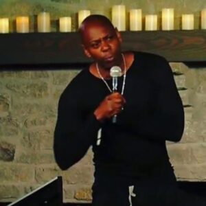 Chris Rock Instagram - Damn he’s good.