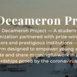 Chris Rock Instagram - Go check out @decameronproject, a great literary outlet during the coronavirus pandemic. #decameronproject