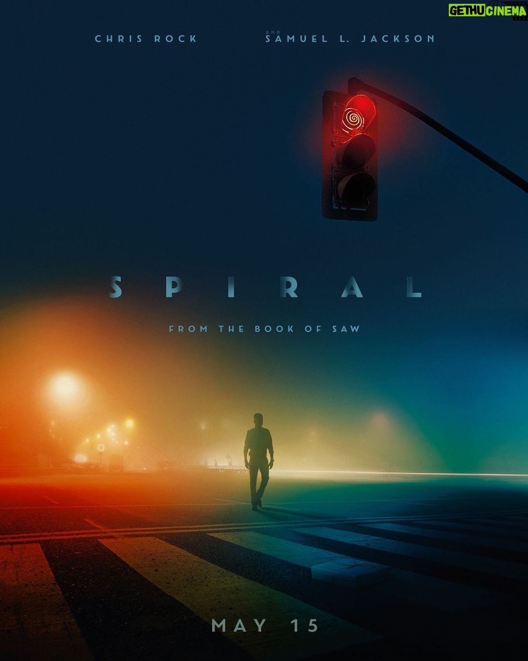 Chris Rock Instagram - @Saw #SPIRAL coming soon.