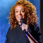 Chris Rock Instagram - Just watched the Michelle wolf special on Netflix sooo funny.