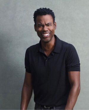Chris Rock Instagram - Fargo - September 27th - The press tour has begun.  #thehollywoodreporter @karlfergusonjr #thenewyorktimes @danascruggs