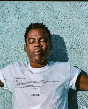 Chris Rock Instagram - Fargo - September 27th - The press tour has begun.  #thehollywoodreporter @karlfergusonjr #thenewyorktimes @danascruggs