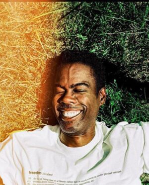 Chris Rock Instagram - Fargo - September 27th - The press tour has begun.  #thehollywoodreporter @karlfergusonjr #thenewyorktimes @danascruggs