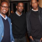 Chris Rock Instagram - I lost a friend / brother / mentor / guru. This is So hard he was so full of life. Andre was the ambassador of happiness and nothing made him happier than helping young black men and women experience a lifestyle there parents could only dream of. There’s no decision/ problem I didn’t seek his council on and there’s no piece of art / work were I didn’t seek his approval. No matter what you were working on it wasn’t hot till Andre said it was Hot. This is So sad. Coronavirus is real and it’s killing healthy people everyday. Don’t believe the Hype. Andre Harell R.I.P. The worst year ever just got worst.