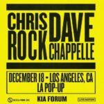 Chris Rock Instagram – 12/18/22 LA Los Angeles, California