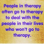 Chris Rock Instagram - Black people only go to Therapy when the court orders it.