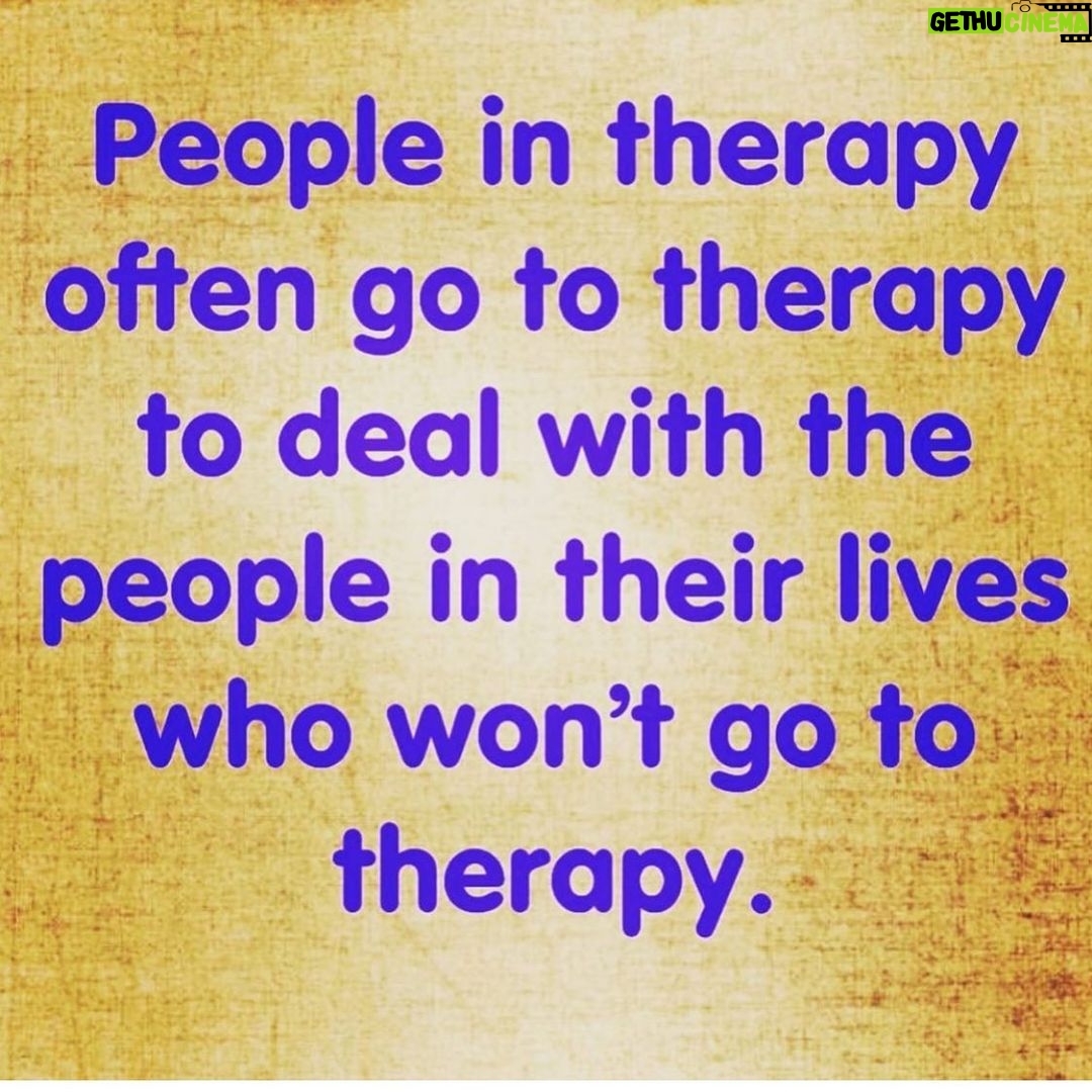 Chris Rock Instagram - Black people only go to Therapy when the court orders it.