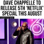 Chris Rock Instagram – August 26th. The King is Back can’t wait.