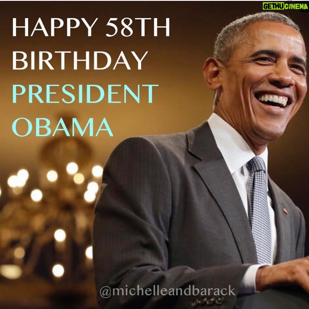 Chris Rock Instagram - Happy birthday to the last American President.