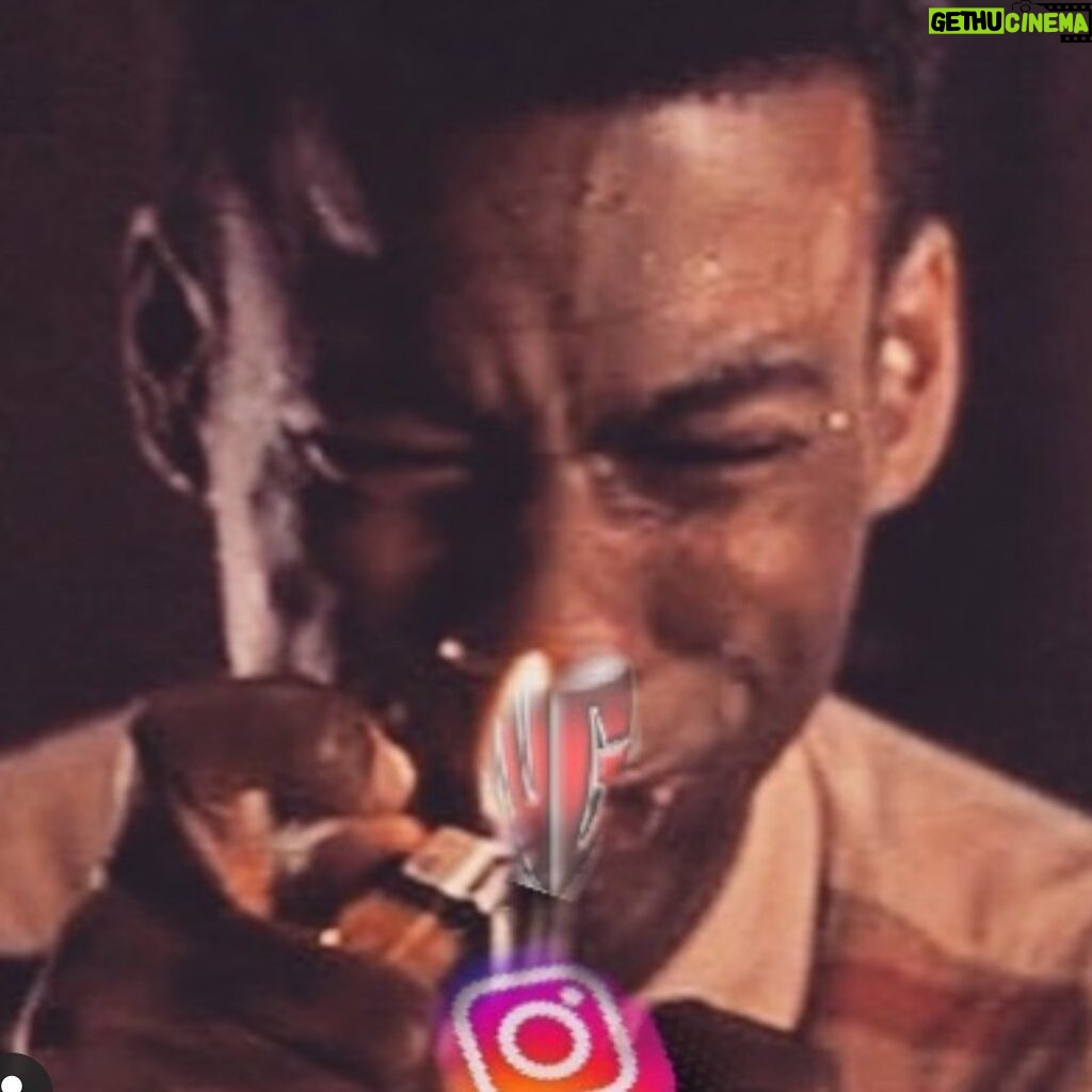 Chris Rock Instagram - I gotta quit this shit.