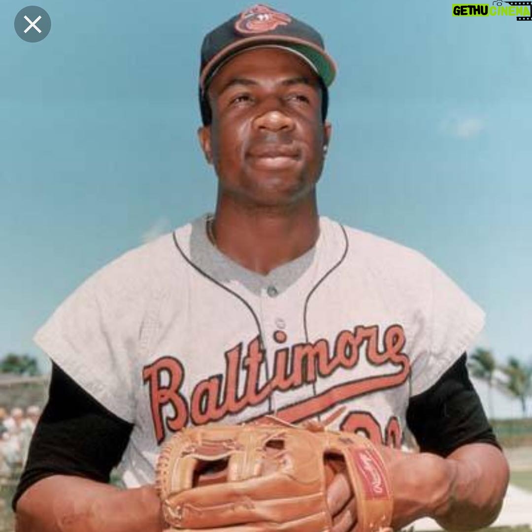 Chris Rock Instagram - Frank Robinson is gone. They don’t black men like this anymore. As smart as Obama and as ferocious as Mike Tyson. No worlds can express what we lost.