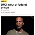 Chris Rock Instagram - I wonder did he sing in his cell. If you haven’t seen The movie Top Five check it out this weekend.