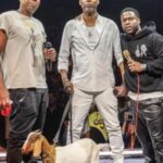 Chris Rock Instagram – What a weekend Madison Square Garden