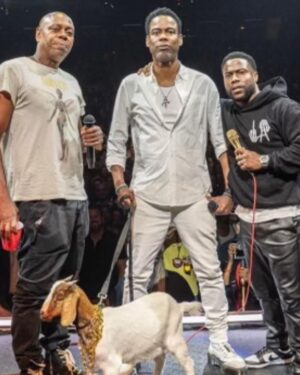 Chris Rock Instagram - What a weekend