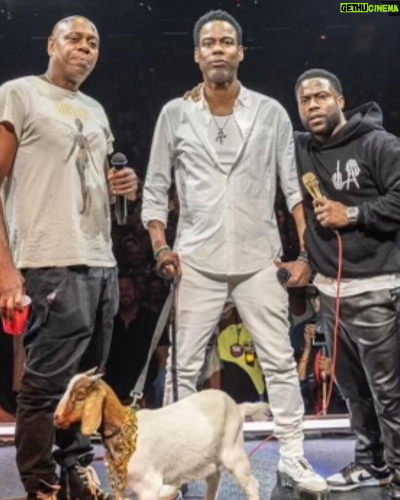 Chris Rock Instagram - What a weekend Madison Square Garden