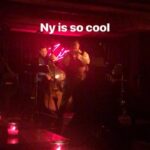 Chris Rock Instagram - Jazz in the city