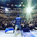 Chris Rock Instagram - The year started with the end of my biggest tour. So 2018 was just about getting some rest experiencing some art and spending time and showing support to the people I loved. I had a ball but now it’s back to work.